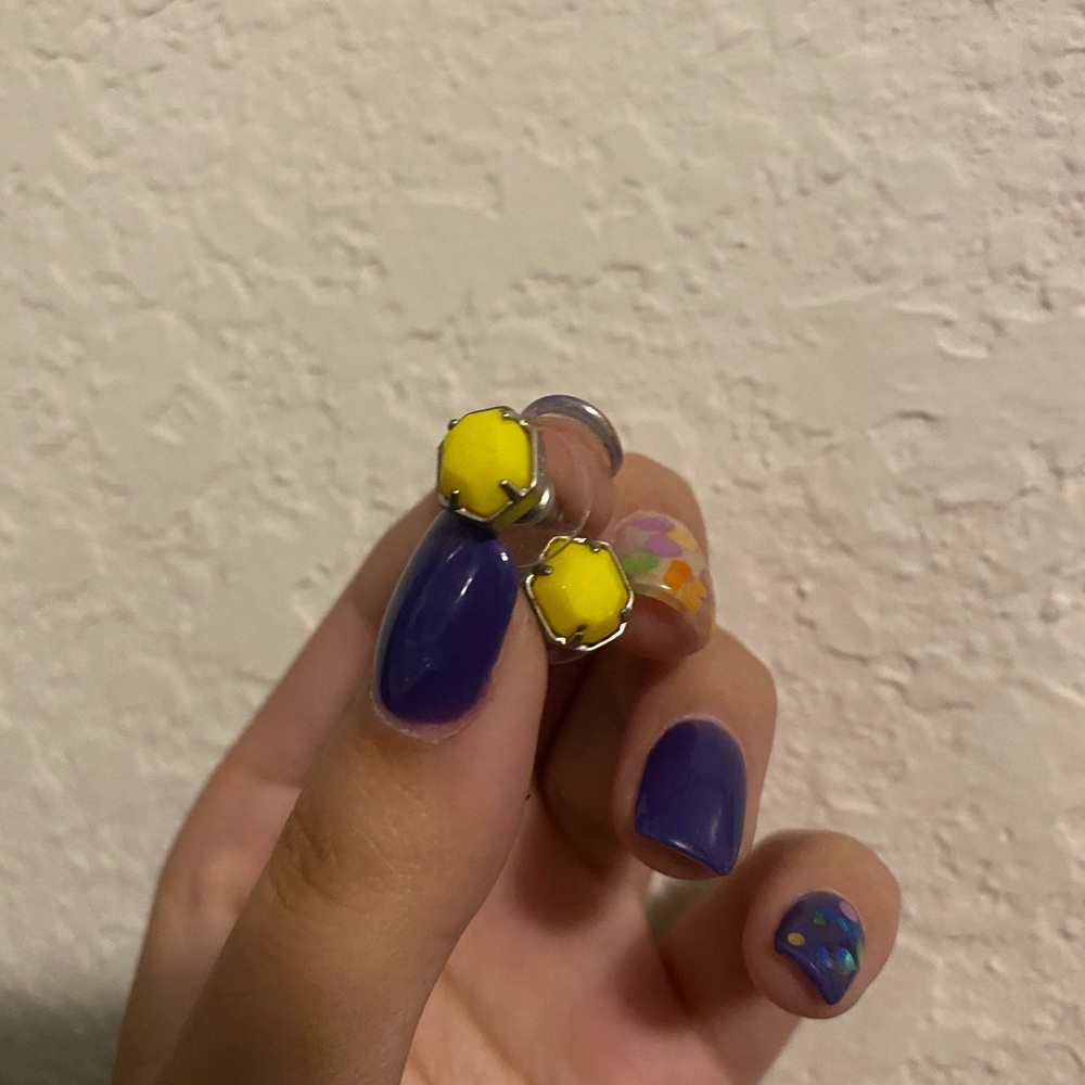Kendra Scott Logan stud earrings